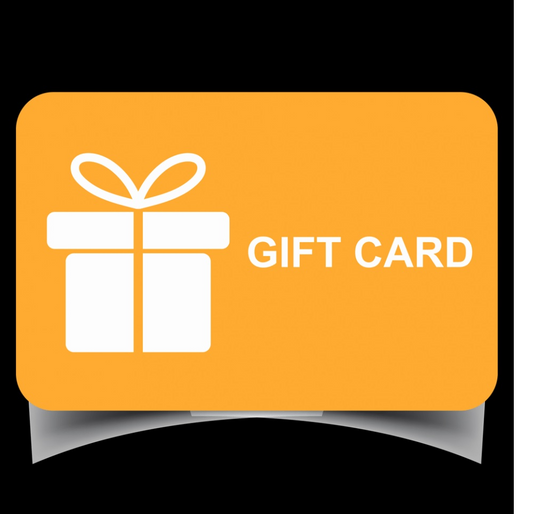 Gift Card - Kamicoo Designs